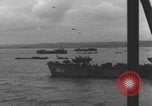 Image of D-day preparation World War 2 English Channel United Kindgom, 1944, second 36 stock footage video 65675080797