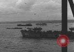 Image of D-day preparation World War 2 English Channel United Kindgom, 1944, second 37 stock footage video 65675080797