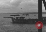 Image of D-day preparation World War 2 English Channel United Kindgom, 1944, second 38 stock footage video 65675080797