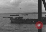 Image of D-day preparation World War 2 English Channel United Kindgom, 1944, second 39 stock footage video 65675080797