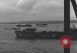 Image of D-day preparation World War 2 English Channel United Kindgom, 1944, second 40 stock footage video 65675080797