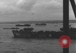 Image of D-day preparation World War 2 English Channel United Kindgom, 1944, second 41 stock footage video 65675080797
