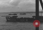 Image of D-day preparation World War 2 English Channel United Kindgom, 1944, second 42 stock footage video 65675080797