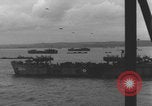 Image of D-day preparation World War 2 English Channel United Kindgom, 1944, second 44 stock footage video 65675080797