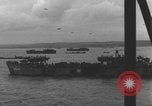 Image of D-day preparation World War 2 English Channel United Kindgom, 1944, second 45 stock footage video 65675080797