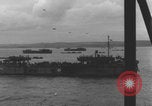 Image of D-day preparation World War 2 English Channel United Kindgom, 1944, second 49 stock footage video 65675080797