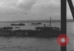 Image of D-day preparation World War 2 English Channel United Kindgom, 1944, second 50 stock footage video 65675080797