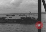Image of D-day preparation World War 2 English Channel United Kindgom, 1944, second 51 stock footage video 65675080797