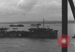 Image of D-day preparation World War 2 English Channel United Kindgom, 1944, second 53 stock footage video 65675080797