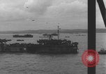 Image of D-day preparation World War 2 English Channel United Kindgom, 1944, second 54 stock footage video 65675080797