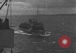 Image of Landing craft infantry WW2 English Channel United Kindgom, 1944, second 7 stock footage video 65675080798