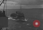 Image of Landing craft infantry WW2 English Channel United Kindgom, 1944, second 8 stock footage video 65675080798