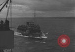 Image of Landing craft infantry WW2 English Channel United Kindgom, 1944, second 9 stock footage video 65675080798