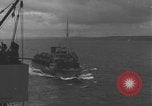Image of Landing craft infantry WW2 English Channel United Kindgom, 1944, second 10 stock footage video 65675080798