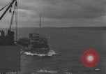 Image of Landing craft infantry WW2 English Channel United Kindgom, 1944, second 14 stock footage video 65675080798