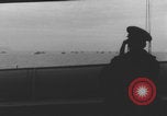 Image of Landing craft infantry WW2 English Channel United Kindgom, 1944, second 20 stock footage video 65675080798