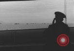 Image of Landing craft infantry WW2 English Channel United Kindgom, 1944, second 21 stock footage video 65675080798
