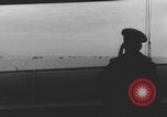 Image of Landing craft infantry WW2 English Channel United Kindgom, 1944, second 22 stock footage video 65675080798