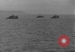 Image of Landing craft infantry WW2 English Channel United Kindgom, 1944, second 26 stock footage video 65675080798