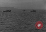 Image of Landing craft infantry WW2 English Channel United Kindgom, 1944, second 27 stock footage video 65675080798