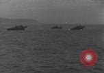 Image of Landing craft infantry WW2 English Channel United Kindgom, 1944, second 29 stock footage video 65675080798