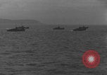 Image of Landing craft infantry WW2 English Channel United Kindgom, 1944, second 30 stock footage video 65675080798