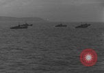 Image of Landing craft infantry WW2 English Channel United Kindgom, 1944, second 31 stock footage video 65675080798