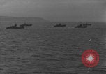 Image of Landing craft infantry WW2 English Channel United Kindgom, 1944, second 33 stock footage video 65675080798