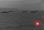 Image of Landing craft infantry WW2 English Channel United Kindgom, 1944, second 36 stock footage video 65675080798