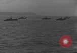 Image of Landing craft infantry WW2 English Channel United Kindgom, 1944, second 37 stock footage video 65675080798
