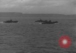 Image of Landing craft infantry WW2 English Channel United Kindgom, 1944, second 43 stock footage video 65675080798