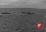 Image of Landing craft infantry WW2 English Channel United Kindgom, 1944, second 44 stock footage video 65675080798