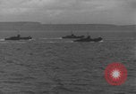 Image of Landing craft infantry WW2 English Channel United Kindgom, 1944, second 45 stock footage video 65675080798