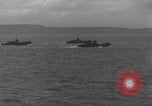 Image of Landing craft infantry WW2 English Channel United Kindgom, 1944, second 47 stock footage video 65675080798