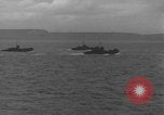 Image of Landing craft infantry WW2 English Channel United Kindgom, 1944, second 48 stock footage video 65675080798