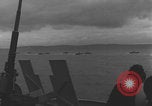 Image of Landing craft infantry WW2 English Channel United Kindgom, 1944, second 52 stock footage video 65675080798