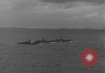 Image of Landing craft infantry WW2 English Channel United Kindgom, 1944, second 60 stock footage video 65675080798