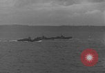 Image of Landing craft infantry WW2 English Channel United Kindgom, 1944, second 61 stock footage video 65675080798