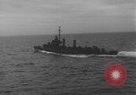 Image of Landing ship infantry D-day English Channel United Kindgom, 1944, second 5 stock footage video 65675080799