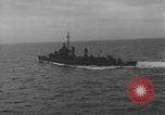 Image of Landing ship infantry D-day English Channel United Kindgom, 1944, second 6 stock footage video 65675080799