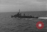Image of Landing ship infantry D-day English Channel United Kindgom, 1944, second 7 stock footage video 65675080799