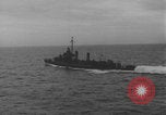 Image of Landing ship infantry D-day English Channel United Kindgom, 1944, second 9 stock footage video 65675080799
