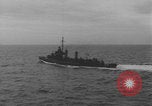 Image of Landing ship infantry D-day English Channel United Kindgom, 1944, second 11 stock footage video 65675080799