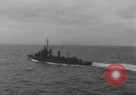 Image of Landing ship infantry D-day English Channel United Kindgom, 1944, second 13 stock footage video 65675080799