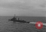 Image of Landing ship infantry D-day English Channel United Kindgom, 1944, second 14 stock footage video 65675080799