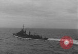 Image of Landing ship infantry D-day English Channel United Kindgom, 1944, second 15 stock footage video 65675080799