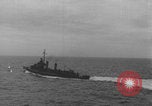 Image of Landing ship infantry D-day English Channel United Kindgom, 1944, second 16 stock footage video 65675080799