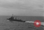 Image of Landing ship infantry D-day English Channel United Kindgom, 1944, second 17 stock footage video 65675080799