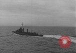 Image of Landing ship infantry D-day English Channel United Kindgom, 1944, second 19 stock footage video 65675080799