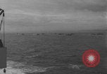 Image of Landing ship infantry D-day English Channel United Kindgom, 1944, second 22 stock footage video 65675080799